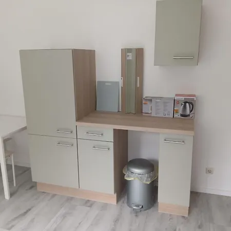 Monteurscentrummelsdorf Apartment *